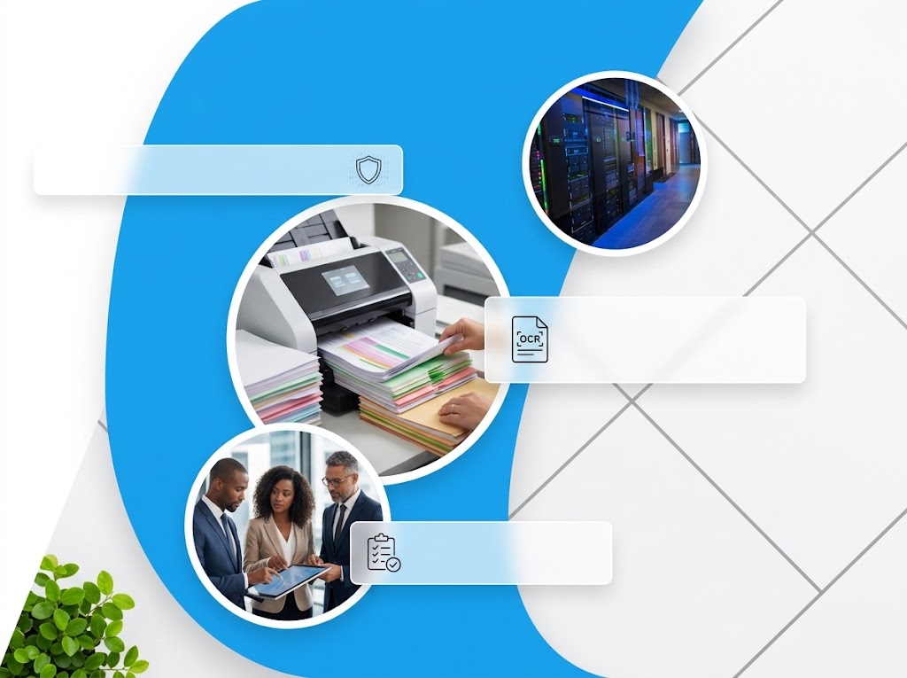 M-Soft Soluciones Digitales - Infraestructura, Digitalización y Consultoría
